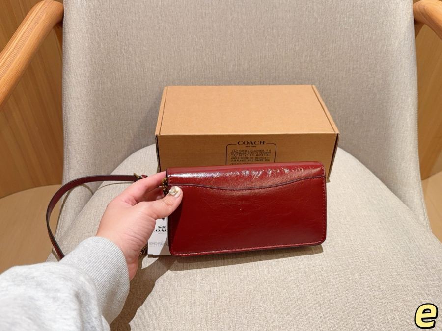 1:1 Replica COACH bag coach — Premium Replica — photo 4