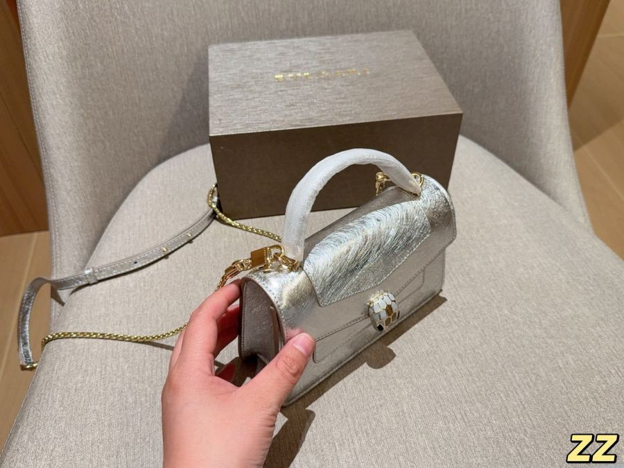1:1 Replica BVLGARI bag Bvlgari — AAA Quality Replica — photo 7