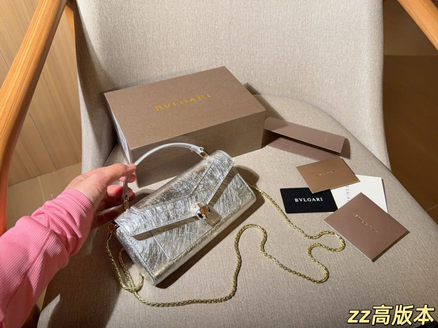 1:1 Replica BVLGARI bag Bvlgari — AAA Quality Replica — photo 2