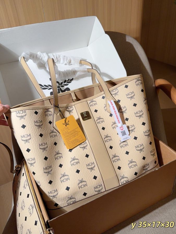 1:1 Replica MCM bag Mcm liz — AAA Quality Replica — photo 3
