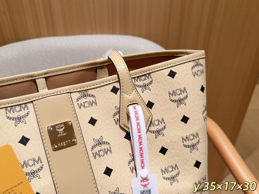 1:1 Replica MCM bag Mcm liz — AAA Quality Replica — photo 8