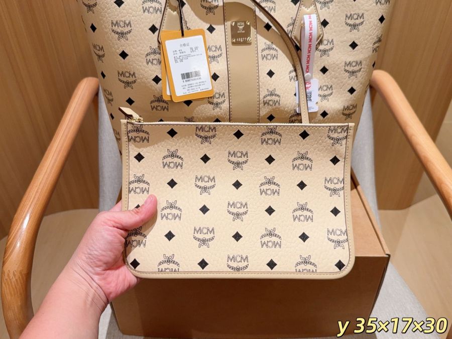 1:1 Replica MCM bag Mcm liz — AAA Quality Replica — photo 7