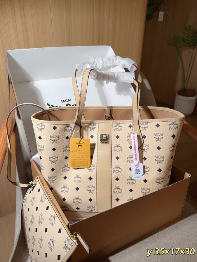 1:1 Replica MCM bag Mcm liz — AAA Quality Replica — photo 2