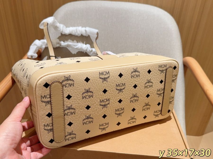 1:1 Replica MCM bag Mcm liz — AAA Quality Replica — photo 6