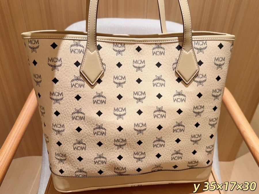 1:1 Replica MCM bag Mcm liz — AAA Quality Replica — photo 4