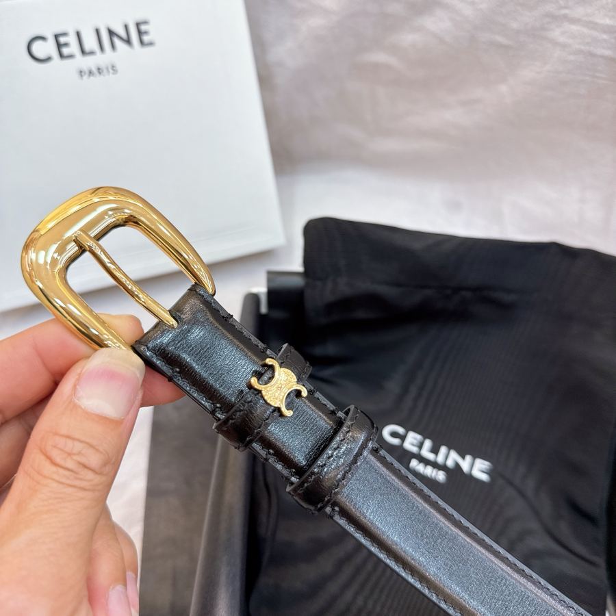 1:1 Replica CELINE belt Celine 2.5 — Premium Replica — photo 3