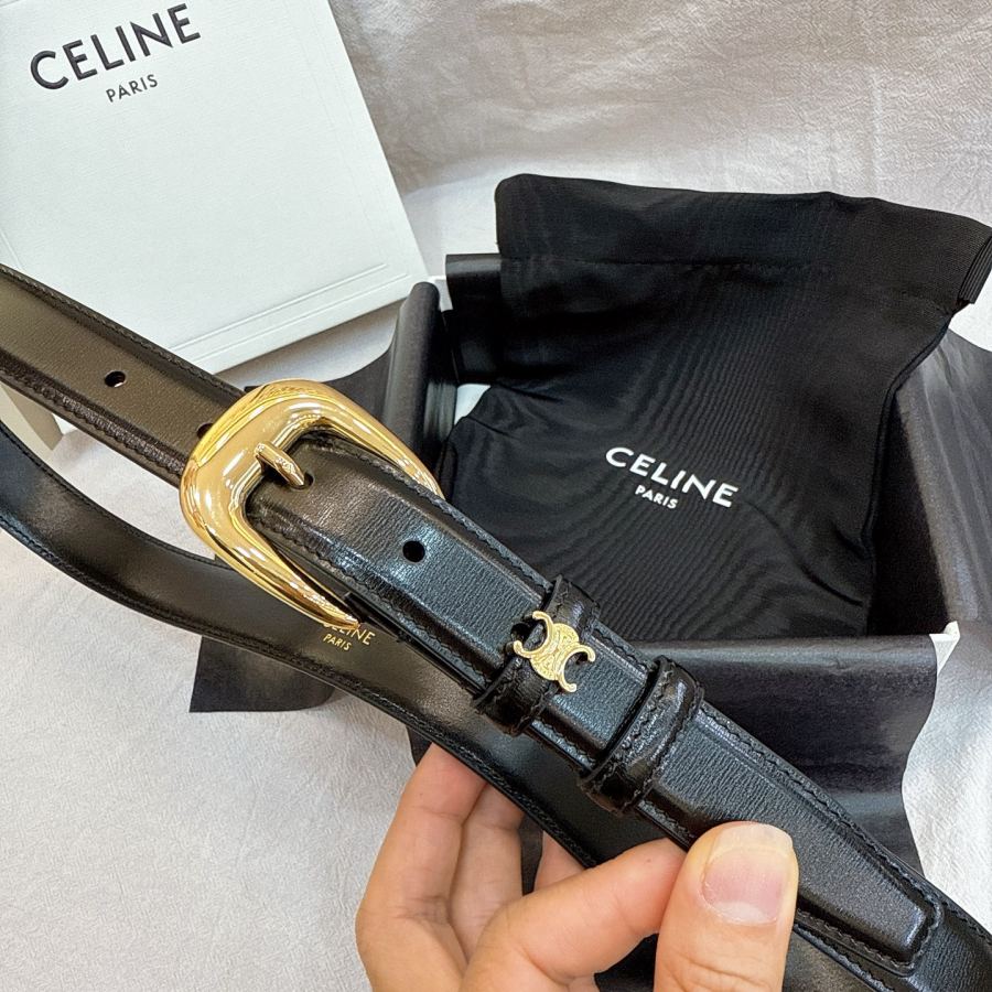 1:1 Replica CELINE belt Celine 2.5 — Premium Replica — photo 5