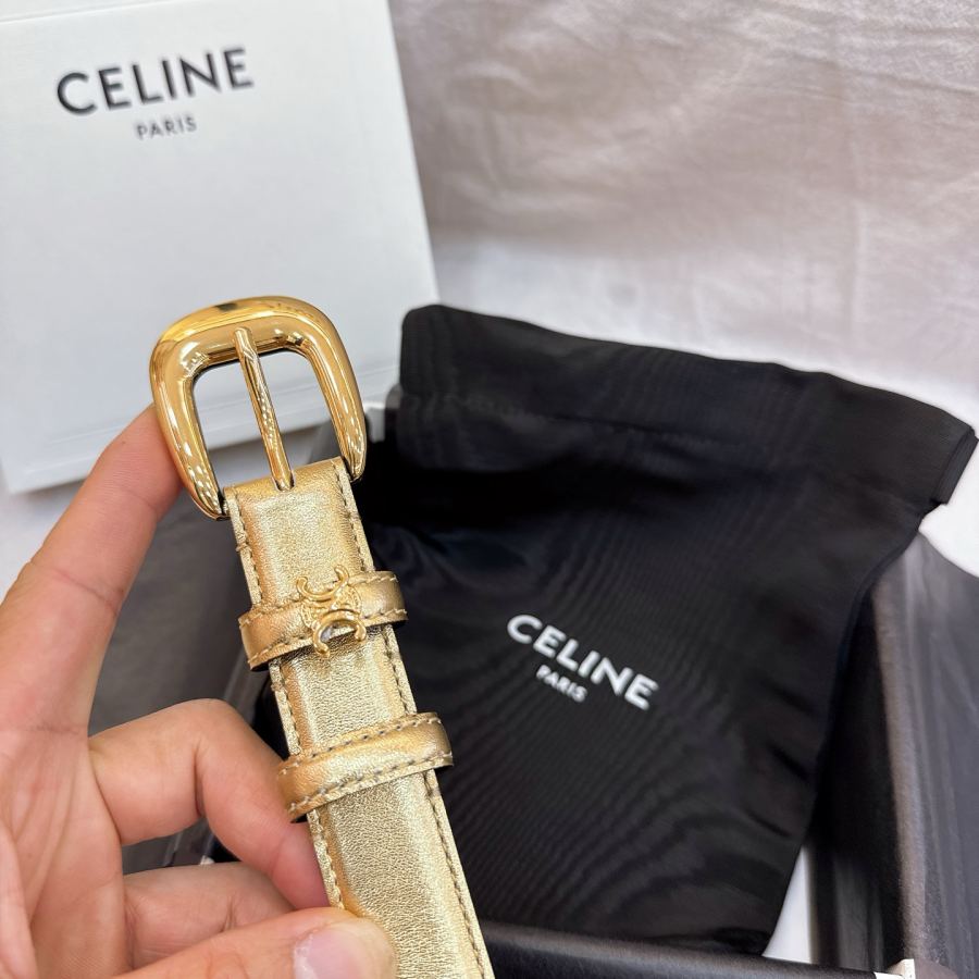 1:1 Replica CELINE belt Celine 2.5 — AAA Quality Replica — photo 2