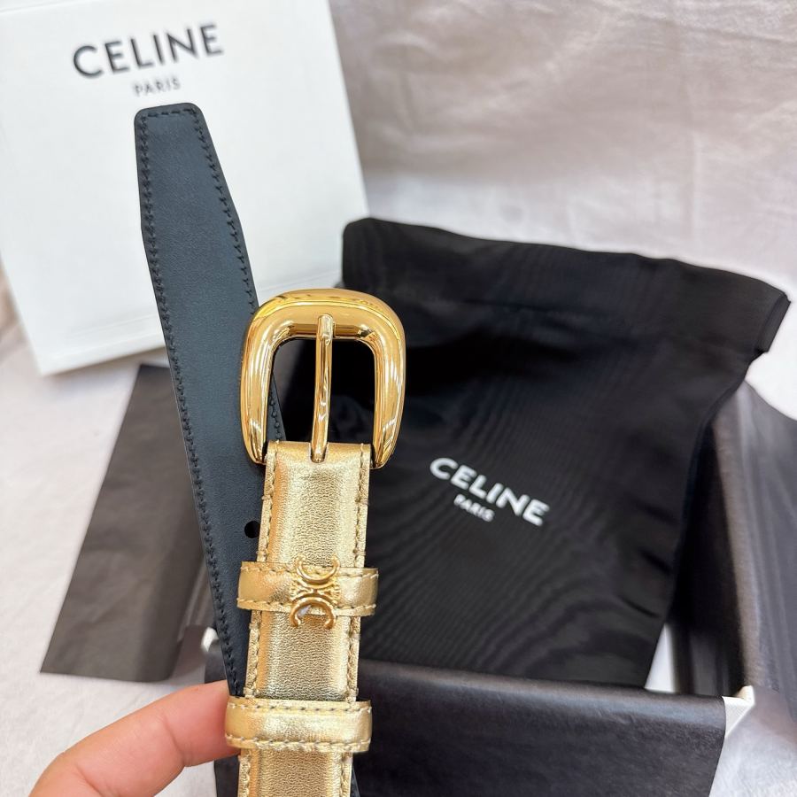 1:1 Replica CELINE belt Celine 2.5 — AAA Quality Replica — photo 4