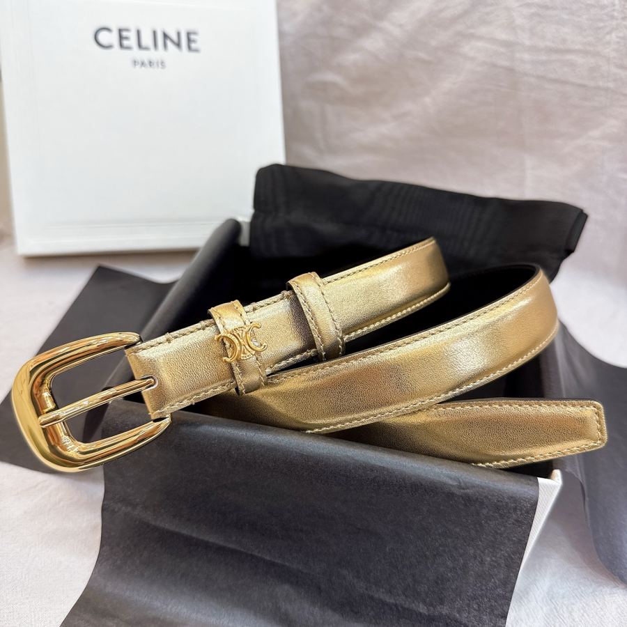 1:1 Replica CELINE belt Celine 2.5 — AAA Quality Replica
