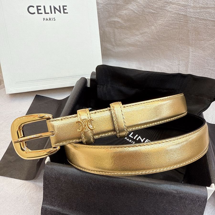 1:1 Replica CELINE belt Celine 2.5 — AAA Quality Replica — photo 3