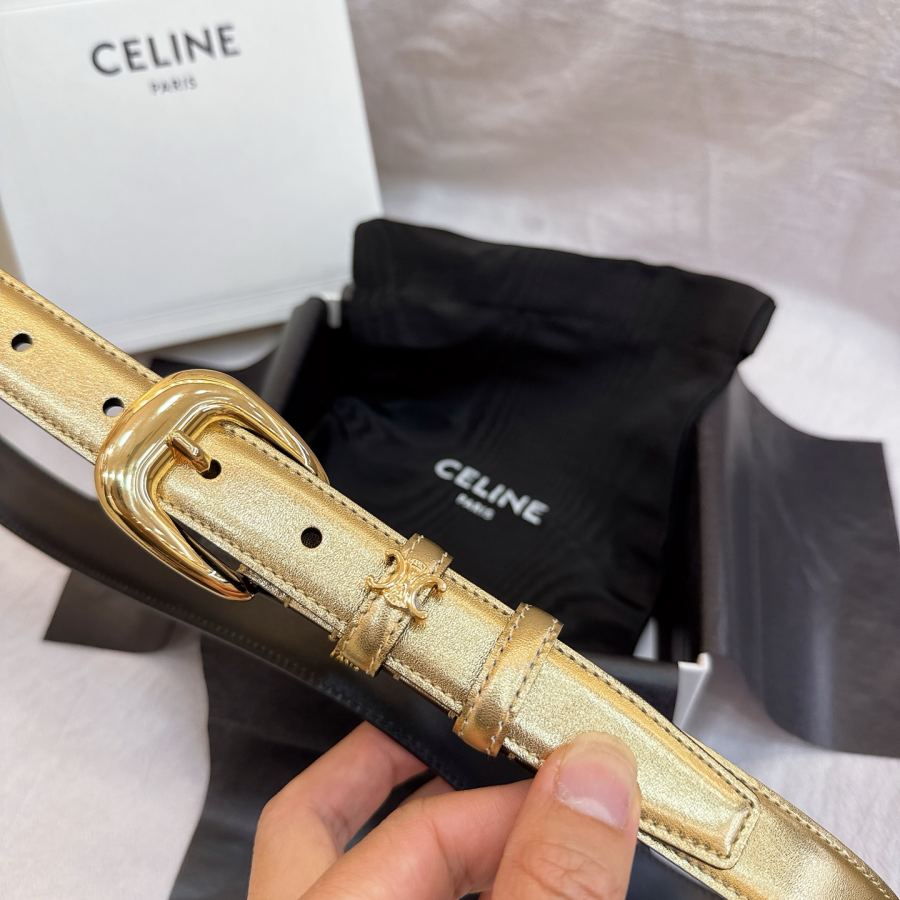 1:1 Replica CELINE belt Celine 2.5 — AAA Quality Replica — photo 5