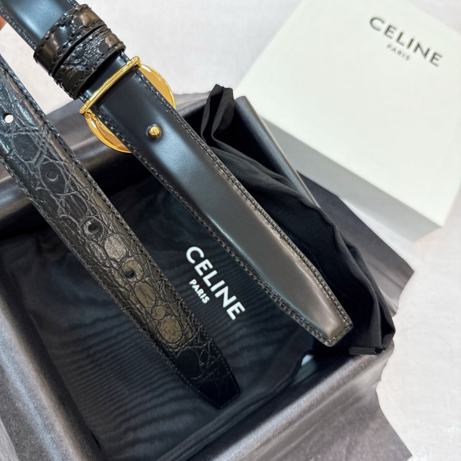 1:1 Replica CELINE belt Celine TRIOMPHE — 1:1 Replica — photo 3