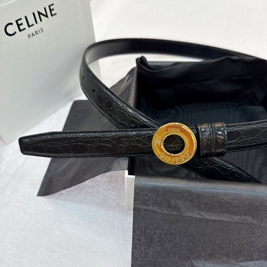 1:1 Replica CELINE belt Celine TRIOMPHE — 1:1 Replica — photo 4