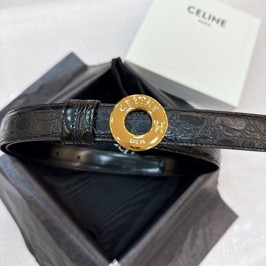 1:1 Replica CELINE belt Celine TRIOMPHE — 1:1 Replica — photo 6