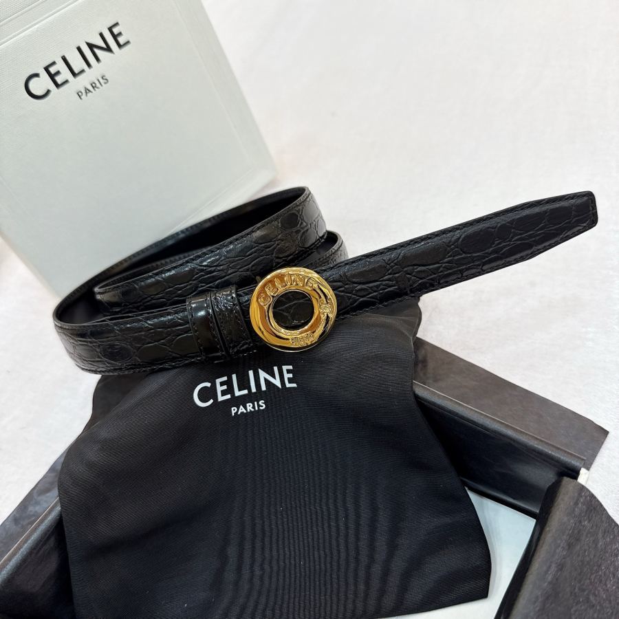 1:1 Replica CELINE belt Celine TRIOMPHE — 1:1 Replica — photo 5