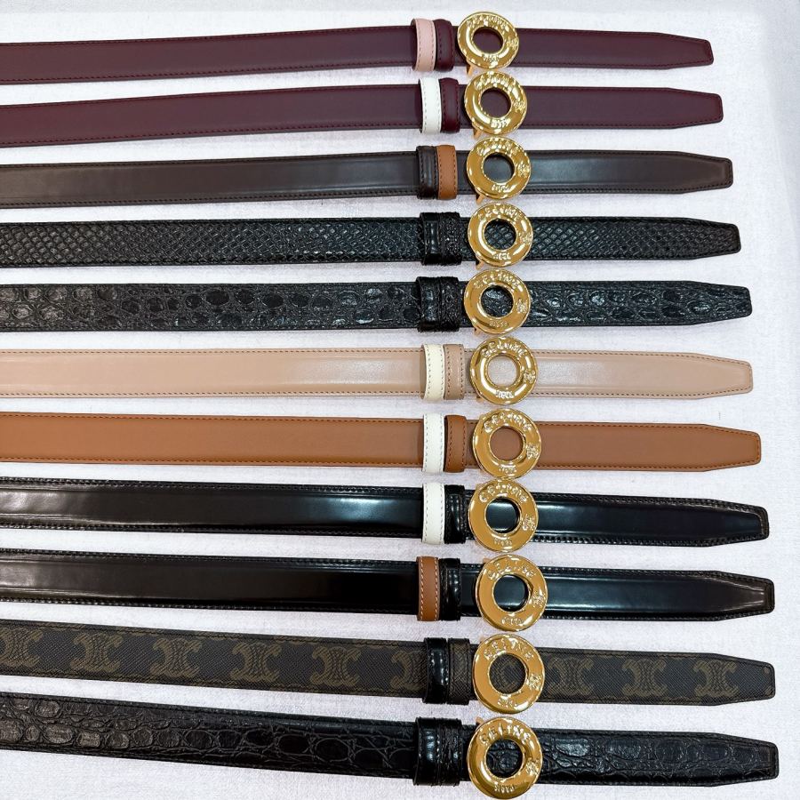 1:1 Replica CELINE belt Celine TRIOMPHE — Premium Replica — photo 6