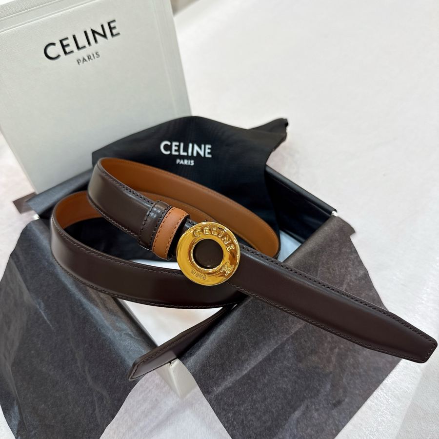 1:1 Replica CELINE belt Celine TRIOMPHE — AAA Quality Replica — photo 3