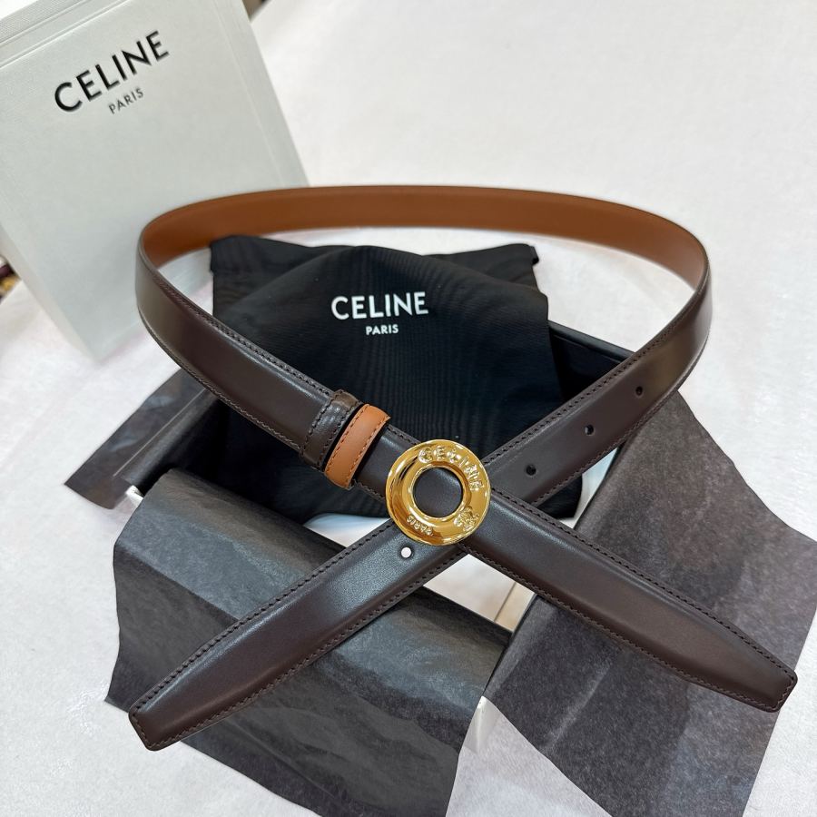 1:1 Replica CELINE belt Celine TRIOMPHE — AAA Quality Replica — photo 5