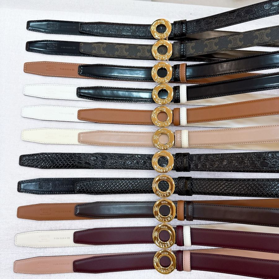 1:1 Replica CELINE belt Celine TRIOMPHE — Premium Replica — photo 6