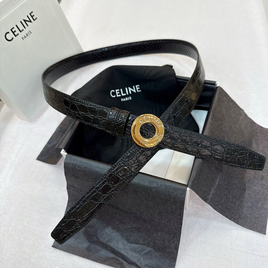 1:1 Replica CELINE belt Celine TRIOMPHE — AAA Quality Replica — photo 3