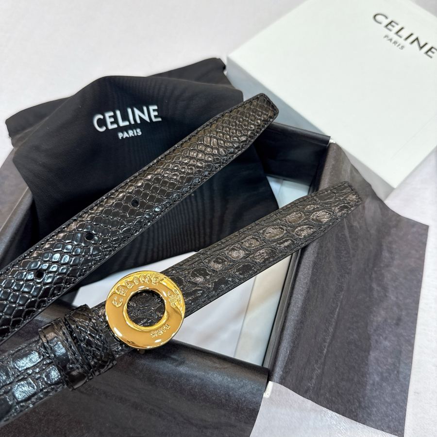 1:1 Replica CELINE belt Celine TRIOMPHE — AAA Quality Replica — photo 2