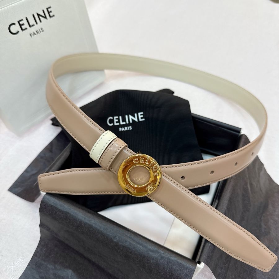1:1 Replica CELINE belt Celine TRIOMPHE — 1:1 Replica — photo 3