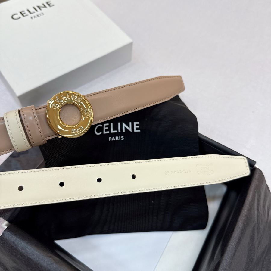 1:1 Replica CELINE belt Celine TRIOMPHE — 1:1 Replica — photo 2