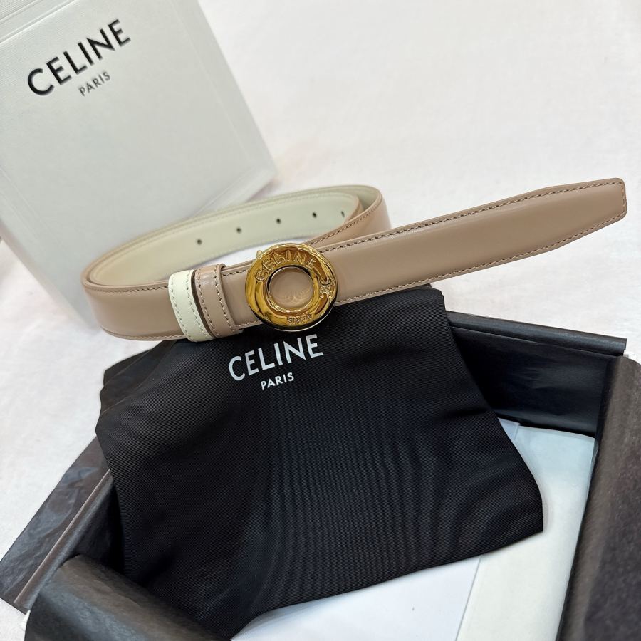 1:1 Replica CELINE belt Celine TRIOMPHE — 1:1 Replica — photo 5