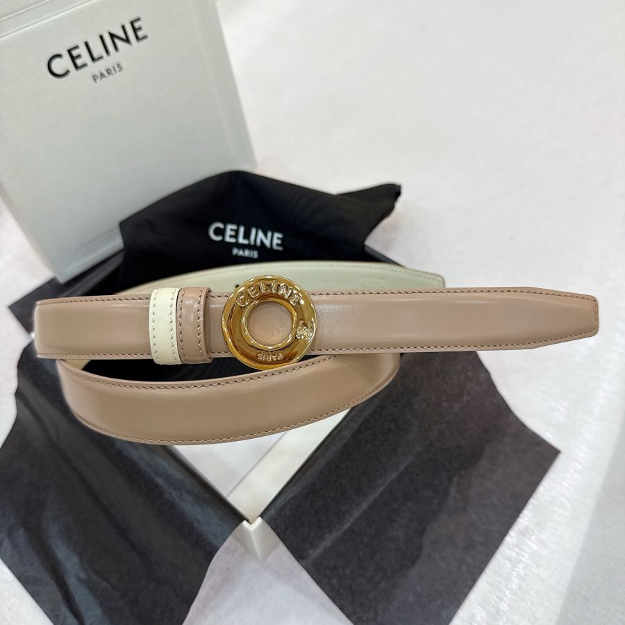 1:1 Replica CELINE belt Celine TRIOMPHE — 1:1 Replica — photo 4