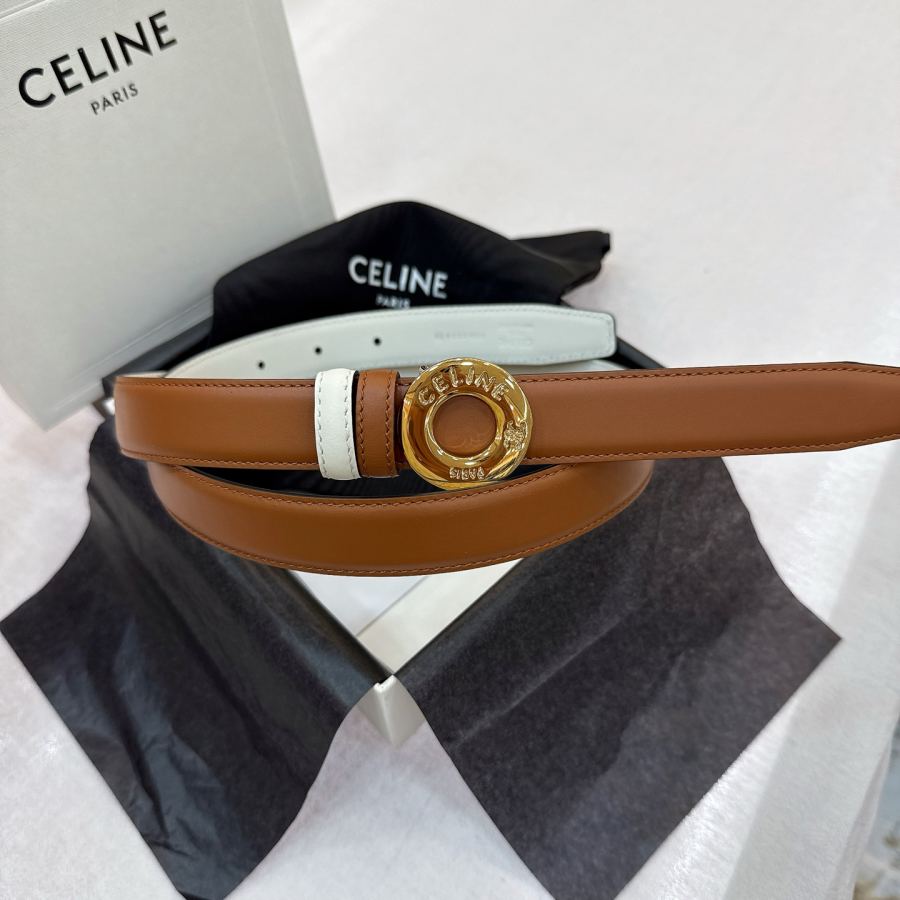 1:1 Replica CELINE belt Celine TRIOMPHE — Premium Replica — photo 3