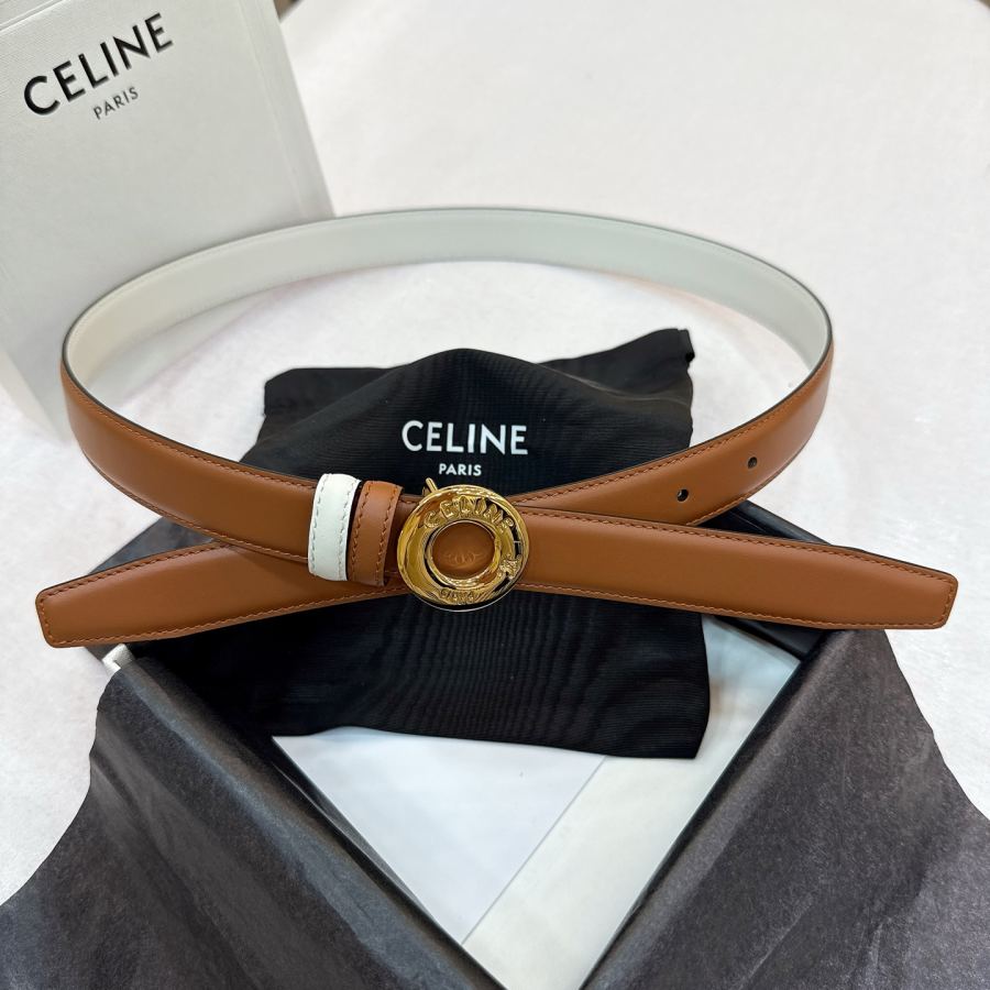 1:1 Replica CELINE belt Celine TRIOMPHE — Premium Replica — photo 4