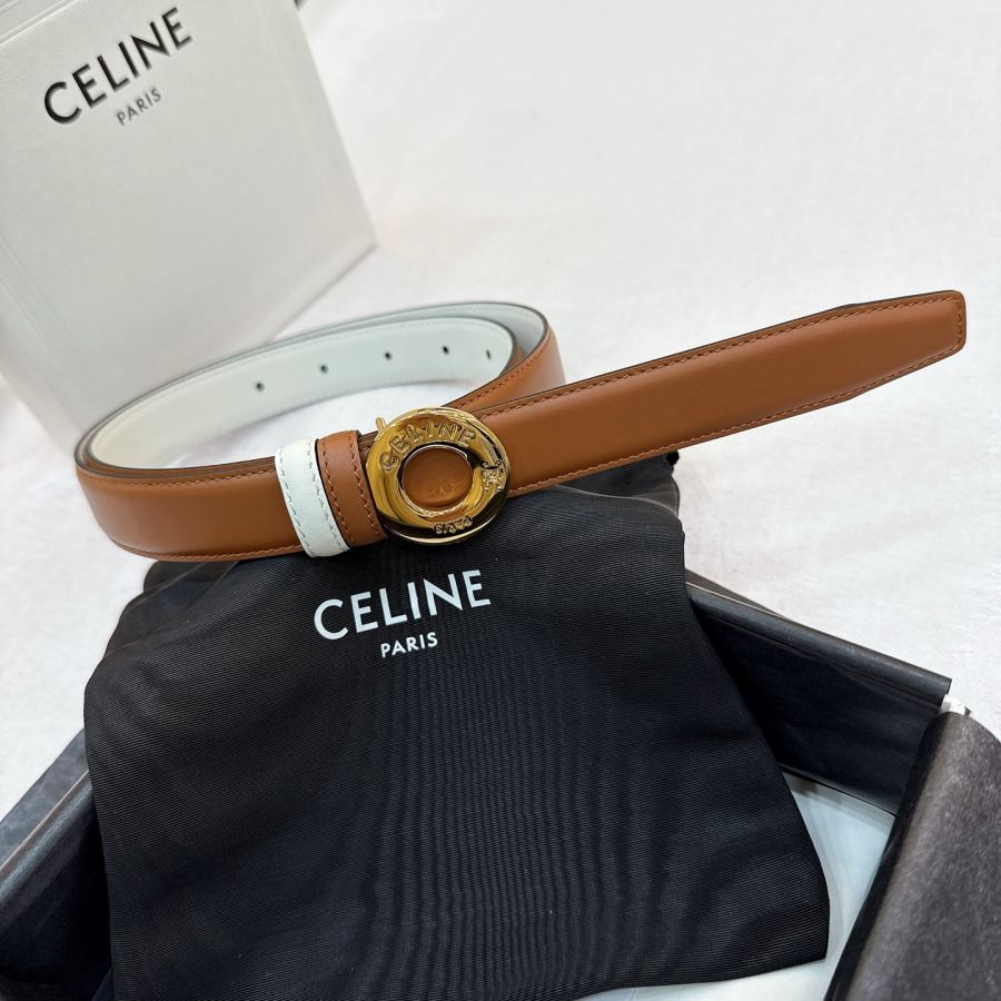 1:1 Replica CELINE belt Celine TRIOMPHE — Premium Replica — photo 5
