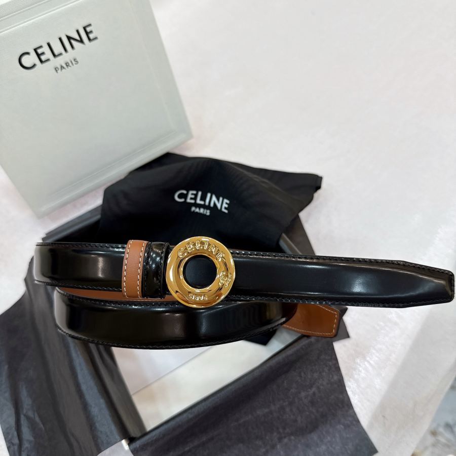 1:1 Replica CELINE belt Celine TRIOMPHE — AAA Quality Replica — photo 3