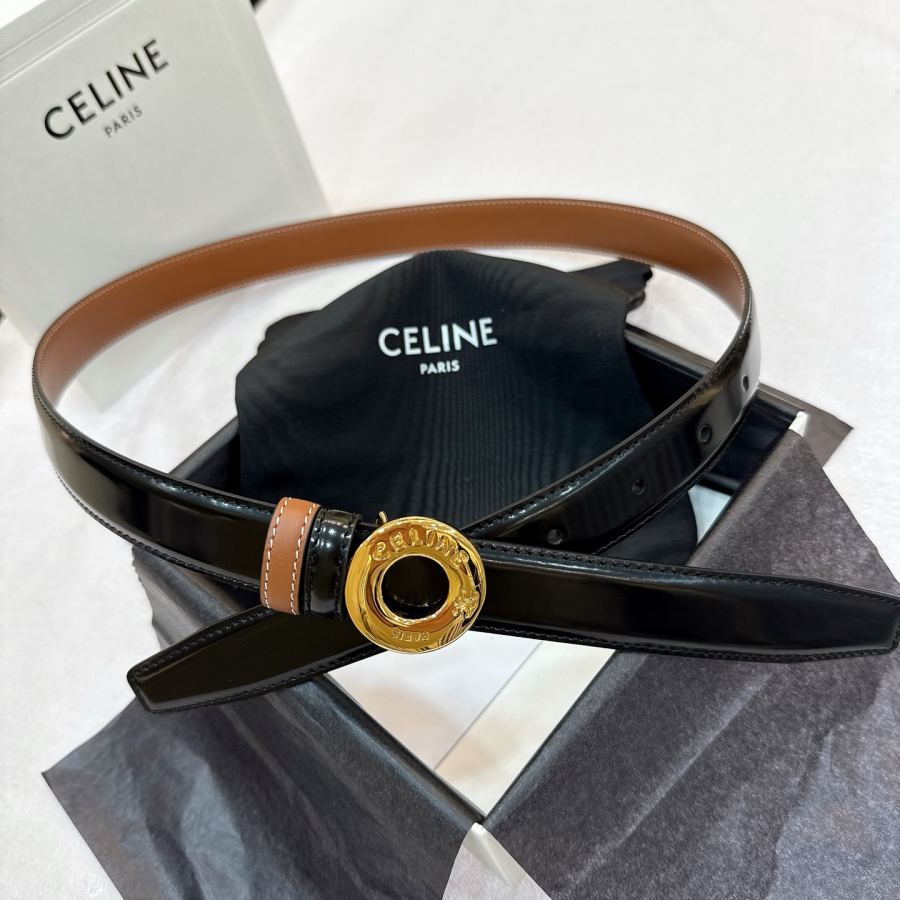 1:1 Replica CELINE belt Celine TRIOMPHE — AAA Quality Replica — photo 5