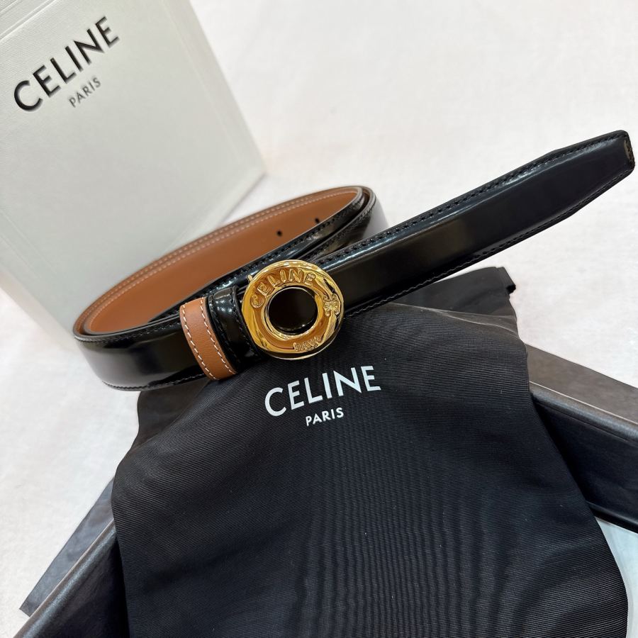 1:1 Replica CELINE belt Celine TRIOMPHE — AAA Quality Replica — photo 6