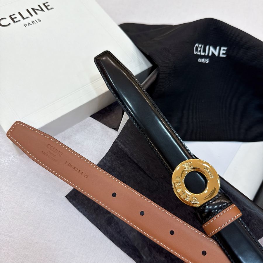 1:1 Replica CELINE belt Celine TRIOMPHE — AAA Quality Replica — photo 4