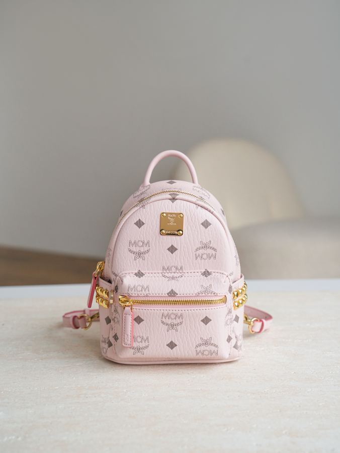 1:1 Replica MCM bag New hardware upgrade® official website synchronization — AAA Quality Replica — photo 2