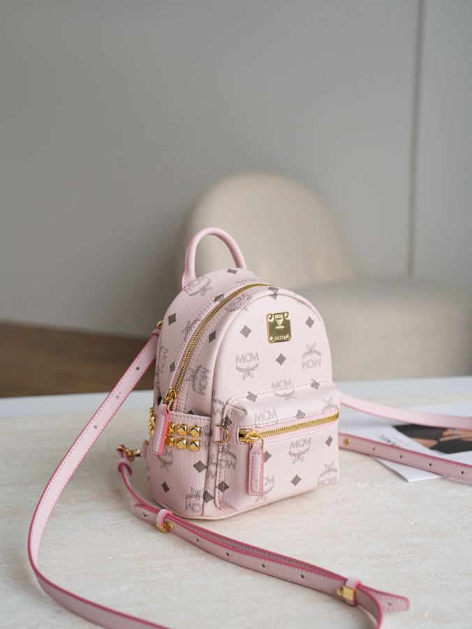 1:1 Replica MCM bag New hardware upgrade® official website synchronization — AAA Quality Replica — photo 9