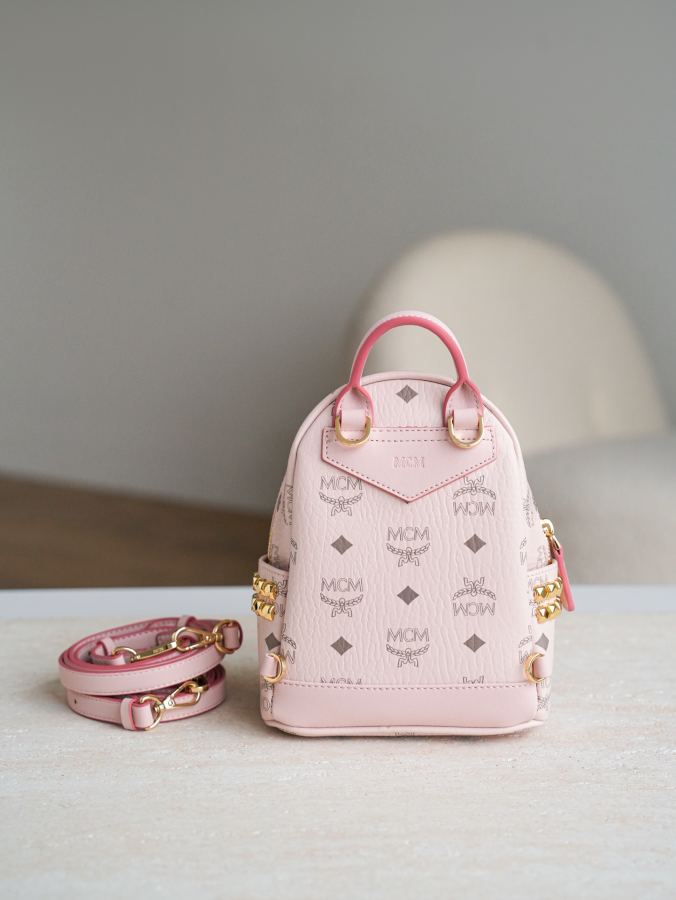 1:1 Replica MCM bag New hardware upgrade® official website synchronization — AAA Quality Replica — photo 4