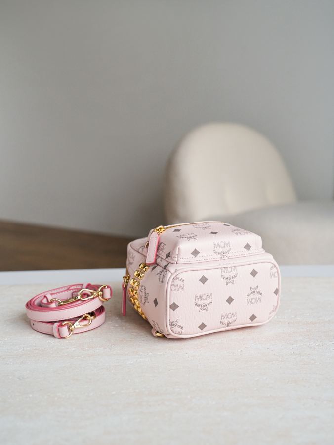 1:1 Replica MCM bag New hardware upgrade® official website synchronization — AAA Quality Replica — photo 5