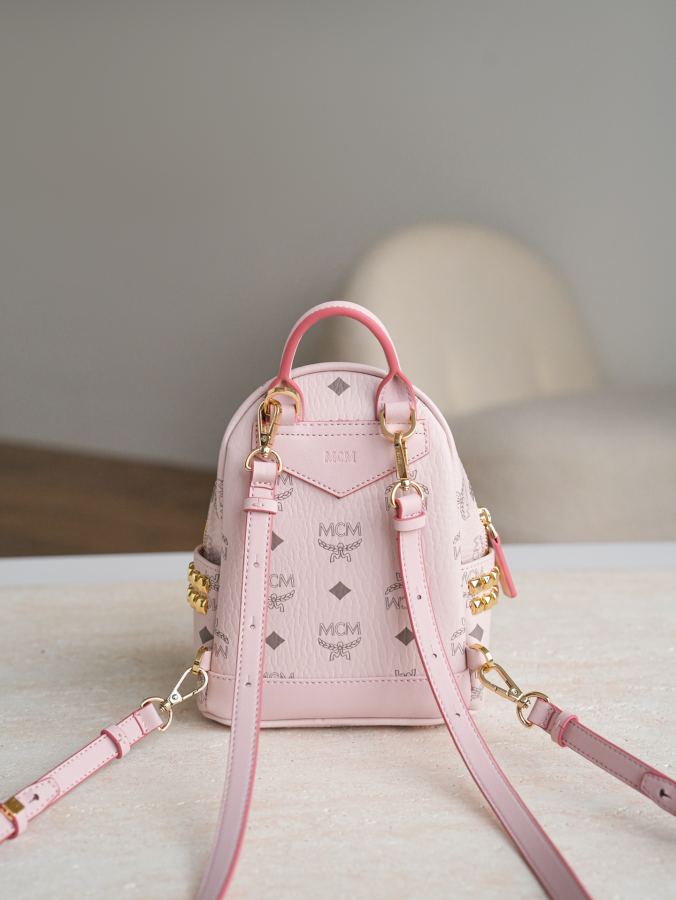 1:1 Replica MCM bag New hardware upgrade® official website synchronization — AAA Quality Replica — photo 8