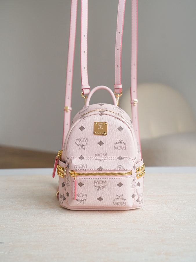 1:1 Replica MCM bag New hardware upgrade® official website synchronization — AAA Quality Replica — photo 6