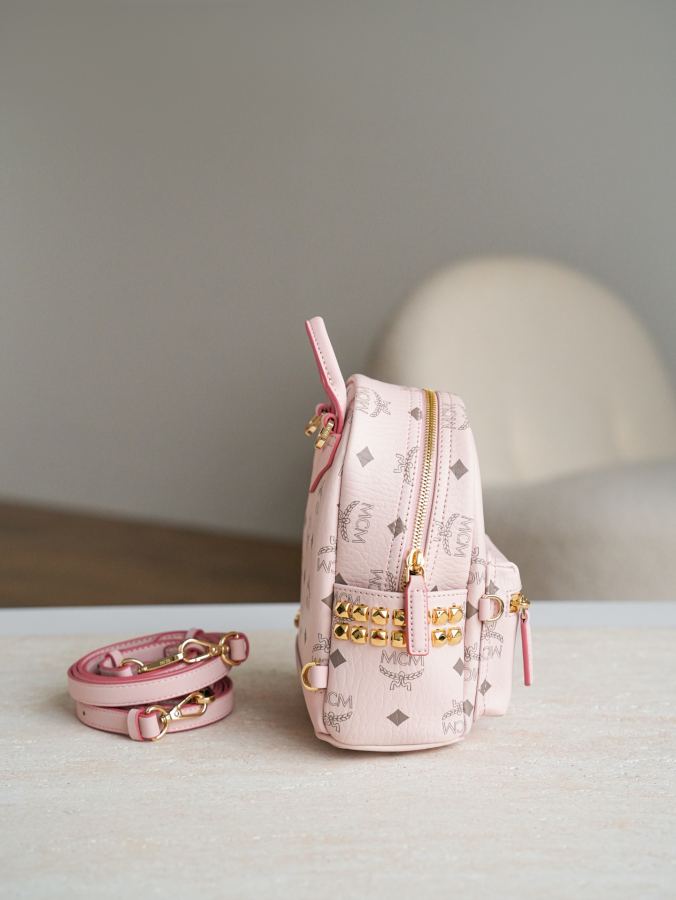 1:1 Replica MCM bag New hardware upgrade® official website synchronization — AAA Quality Replica — photo 3