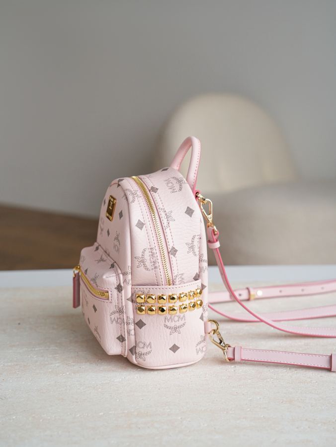 1:1 Replica MCM bag New hardware upgrade® official website synchronization — AAA Quality Replica — photo 7