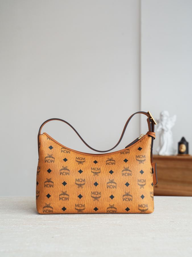 1:1 Replica MCM bag 𝗠𝗖𝗠 𝗔𝗿𝗲𝗻 𝗛𝗼𝗯𝗼 New — 1:1 Replica — photo 2
