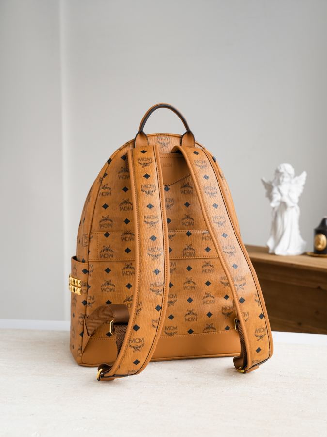 1:1 Replica MCM bag ® Fully Upgraded® — AAA Quality Replica — photo 7