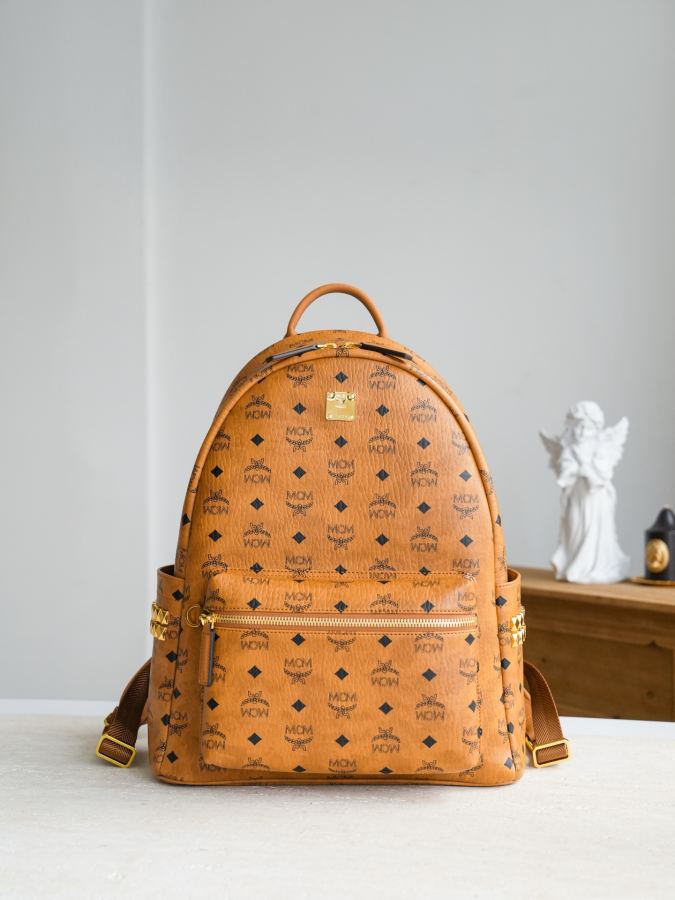 1:1 Replica MCM bag ® Fully Upgraded® — AAA Quality Replica — photo 2