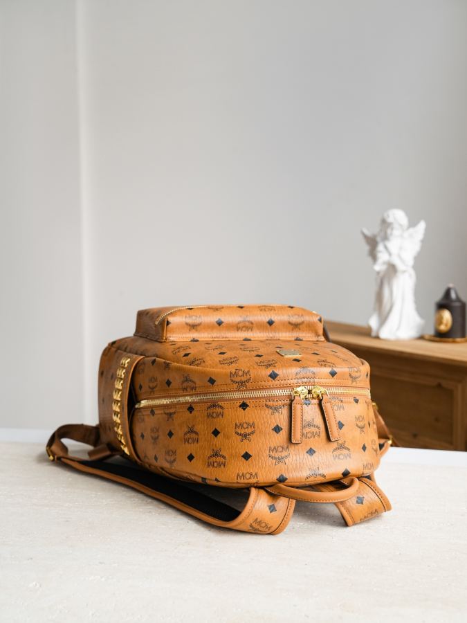 1:1 Replica MCM bag ® Fully Upgraded® — AAA Quality Replica — photo 8