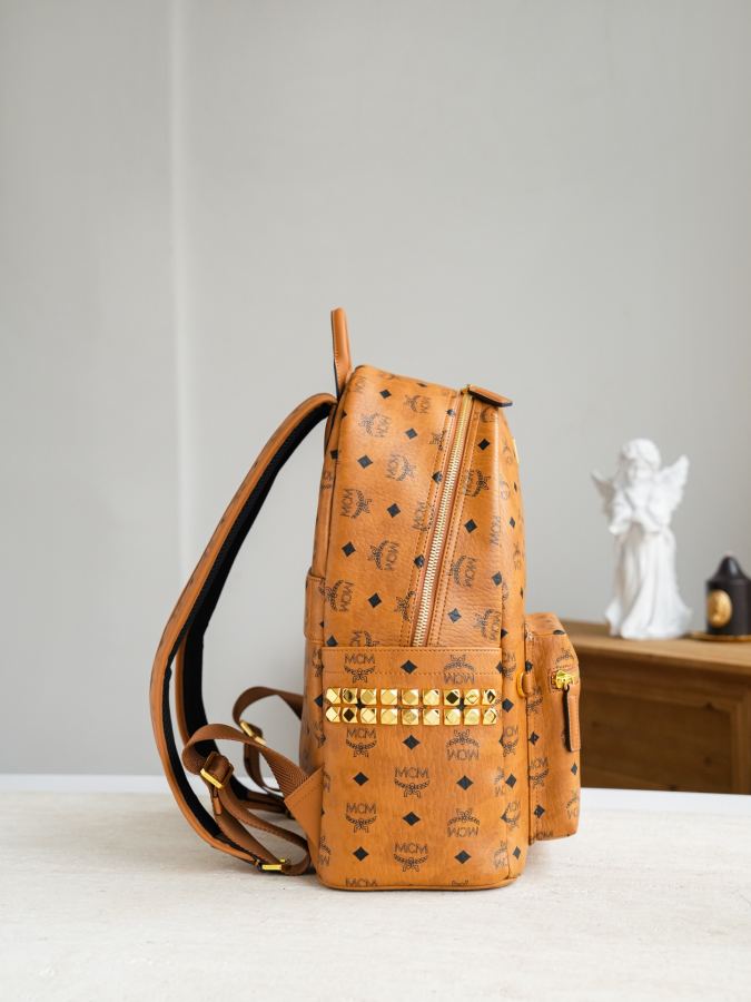 1:1 Replica MCM bag ® Fully Upgraded® — AAA Quality Replica — photo 4